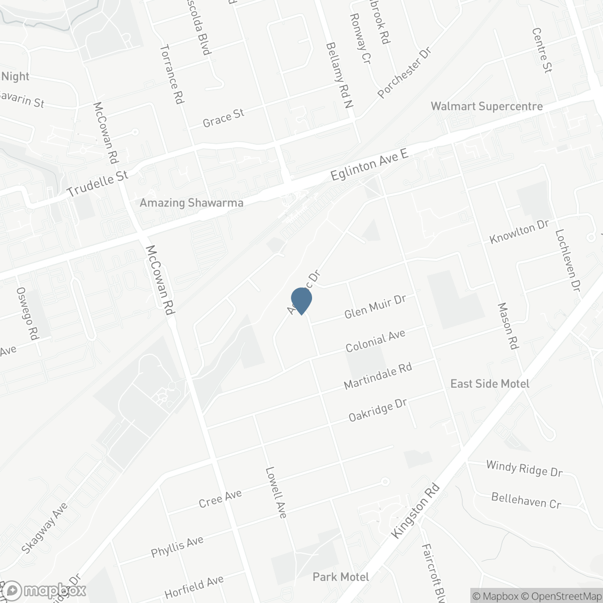 37 ADANAC DRIVE, Toronto, Ontario M1M 2E5